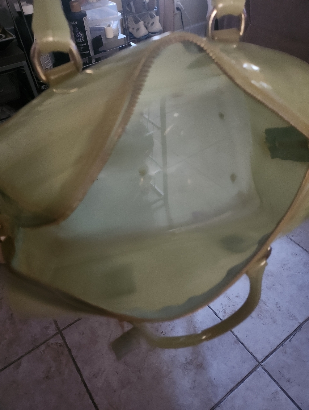Furla Candy Satchel bag - Picture 4 of 7